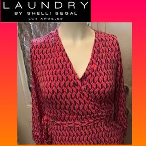 Laundry by Shelli Segal Dress!